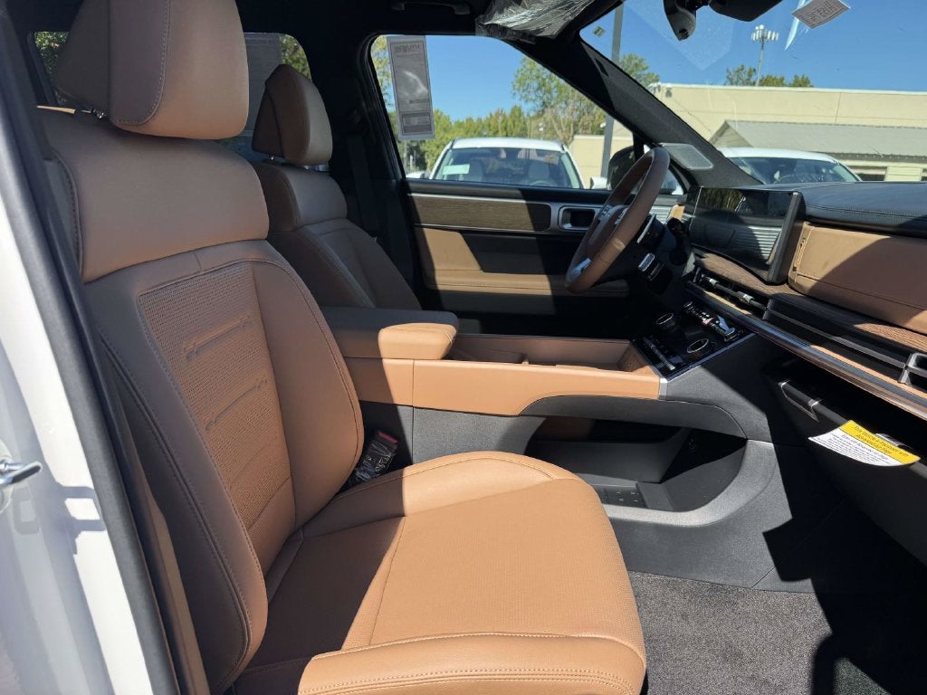2027 Hyundai SANTA FE HYBRID Limited