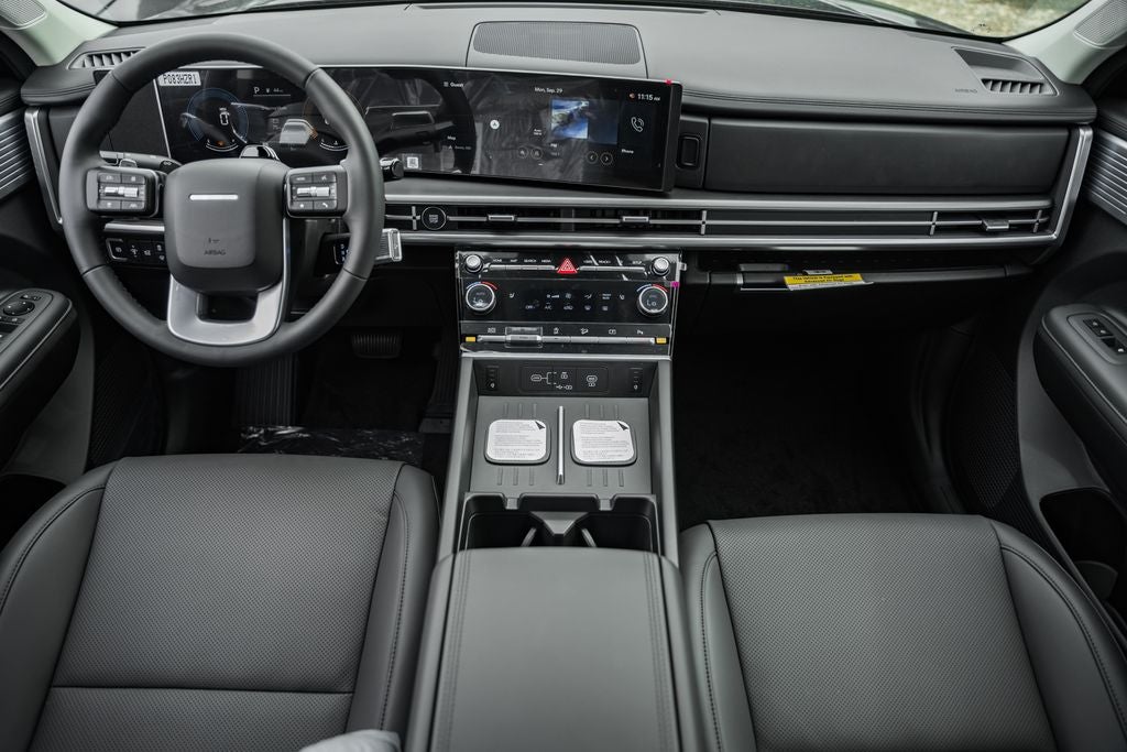 2026 Hyundai Santa Fe XRT