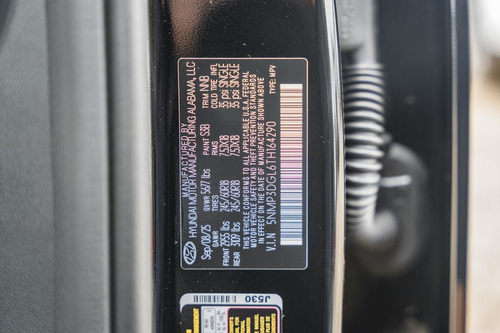 2026 Hyundai Santa Fe XRT