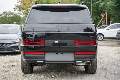 2026 Hyundai Santa Fe XRT