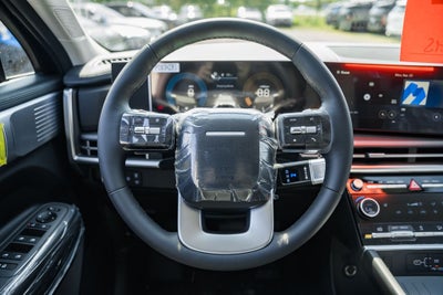 2026 Hyundai Santa Fe XRT