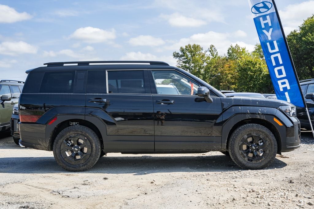 2026 Hyundai Santa Fe XRT
