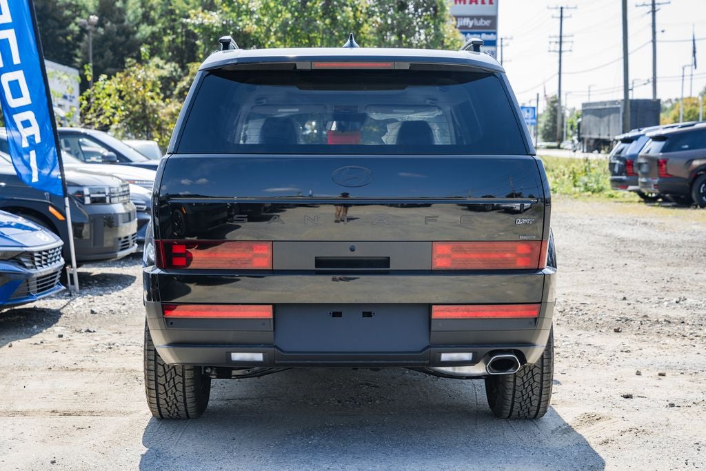 2026 Hyundai Santa Fe XRT
