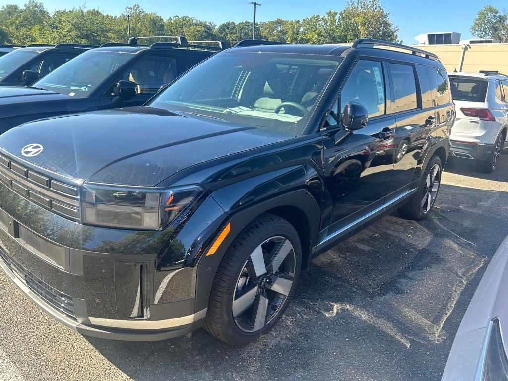 2026 Hyundai SANTA FE Limited