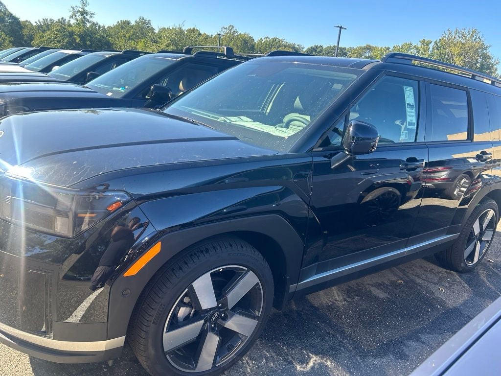 2026 Hyundai SANTA FE Limited