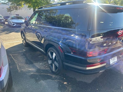 2026 Hyundai SANTA FE Limited