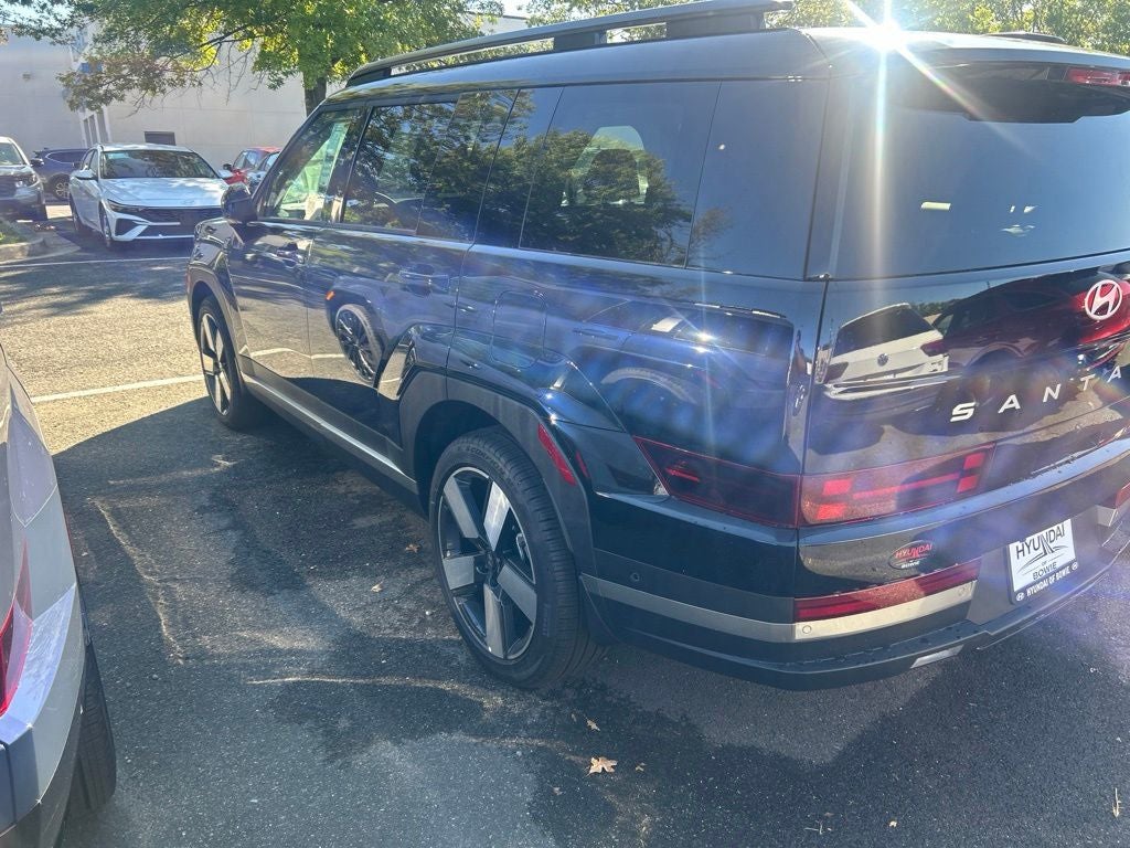 2026 Hyundai SANTA FE Limited
