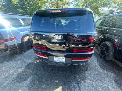 2026 Hyundai SANTA FE Limited