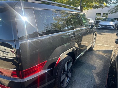 2026 Hyundai SANTA FE Limited