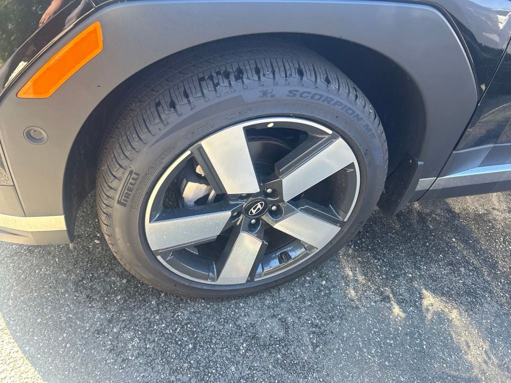 2026 Hyundai SANTA FE Limited