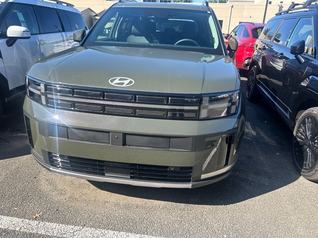 2026 Hyundai SANTA FE Limited