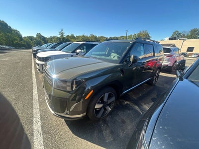 2026 Hyundai SANTA FE Limited