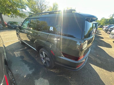 2026 Hyundai SANTA FE Limited