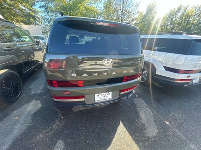 2026 Hyundai SANTA FE Limited
