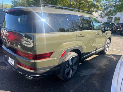 2026 Hyundai SANTA FE Limited