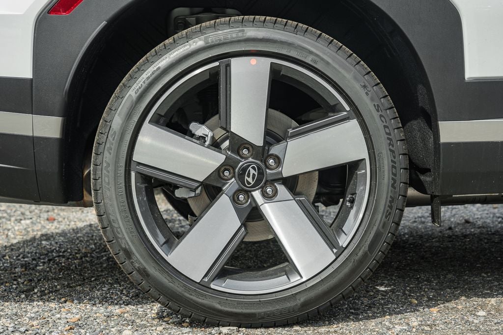 2026 Hyundai Santa Fe Limited