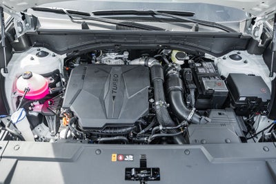 2026 Hyundai Santa Fe Limited