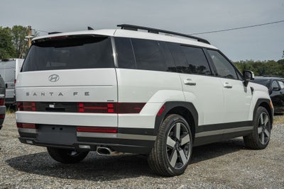 2026 Hyundai Santa Fe Limited