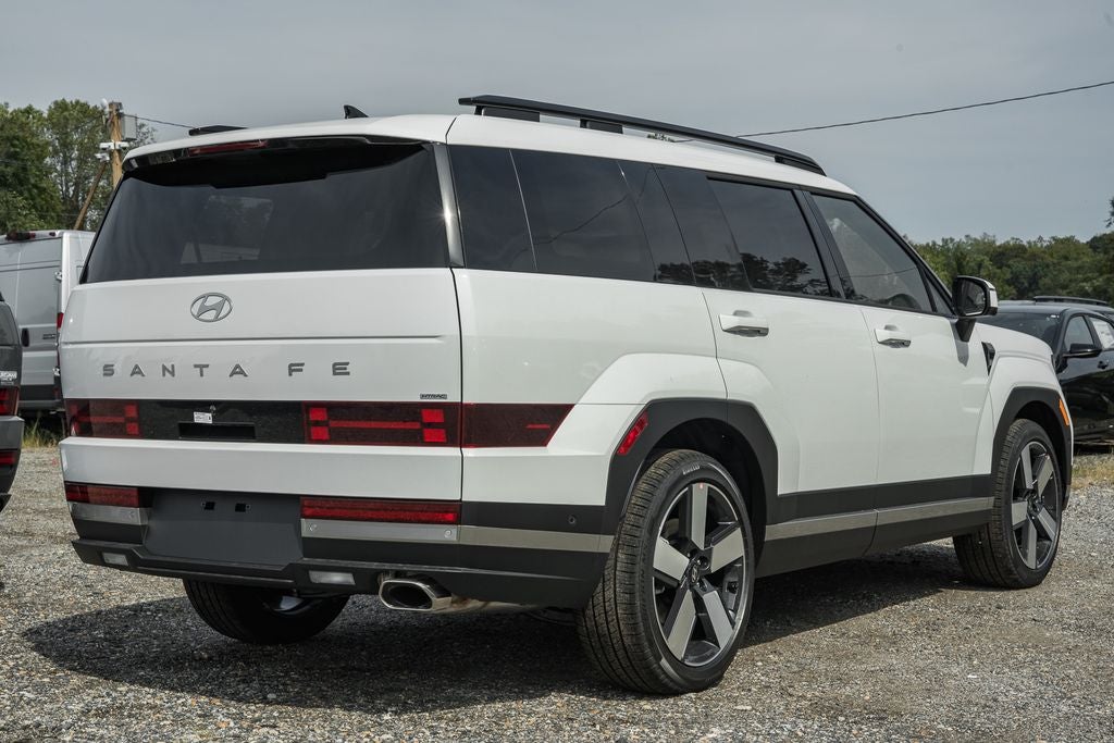 2026 Hyundai Santa Fe Limited