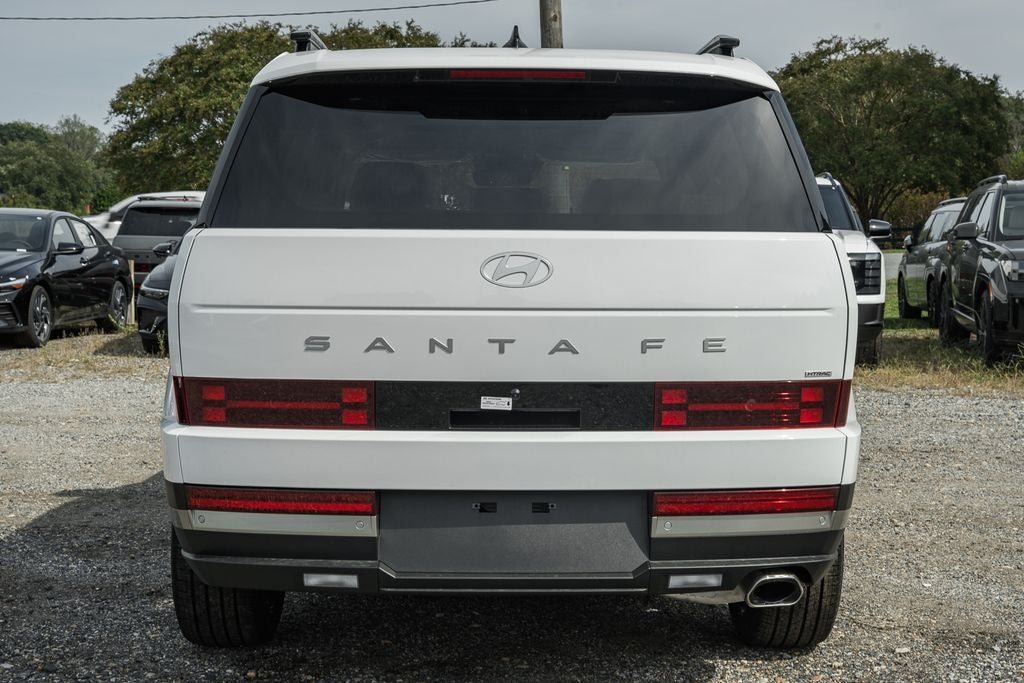 2026 Hyundai Santa Fe Limited