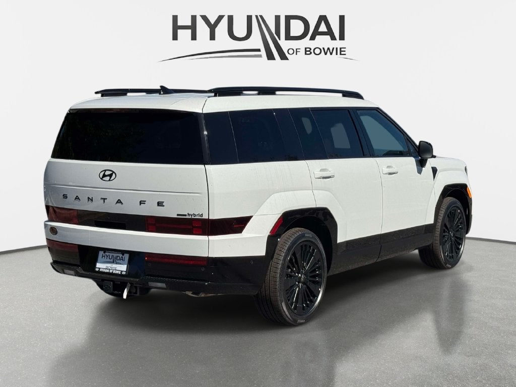 2027 Hyundai SANTA FE HYBRID Calligraphy
