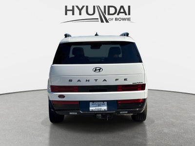 2027 Hyundai SANTA FE HYBRID Calligraphy