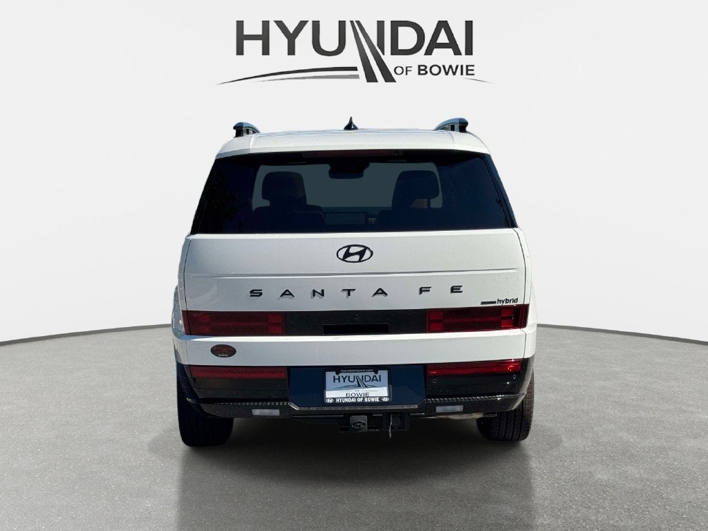2027 Hyundai SANTA FE HYBRID Calligraphy