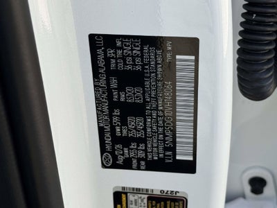 2027 Hyundai SANTA FE HYBRID Calligraphy