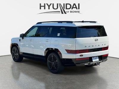 2027 Hyundai SANTA FE HYBRID Calligraphy