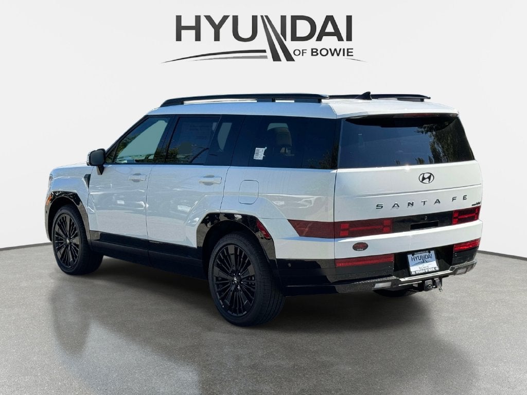 2027 Hyundai SANTA FE HYBRID Calligraphy