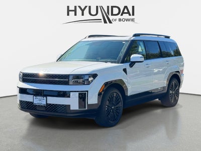 2027 Hyundai SANTA FE HYBRID Calligraphy