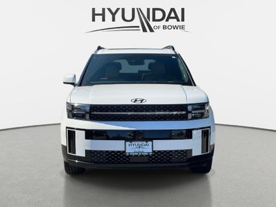 2027 Hyundai SANTA FE HYBRID Calligraphy