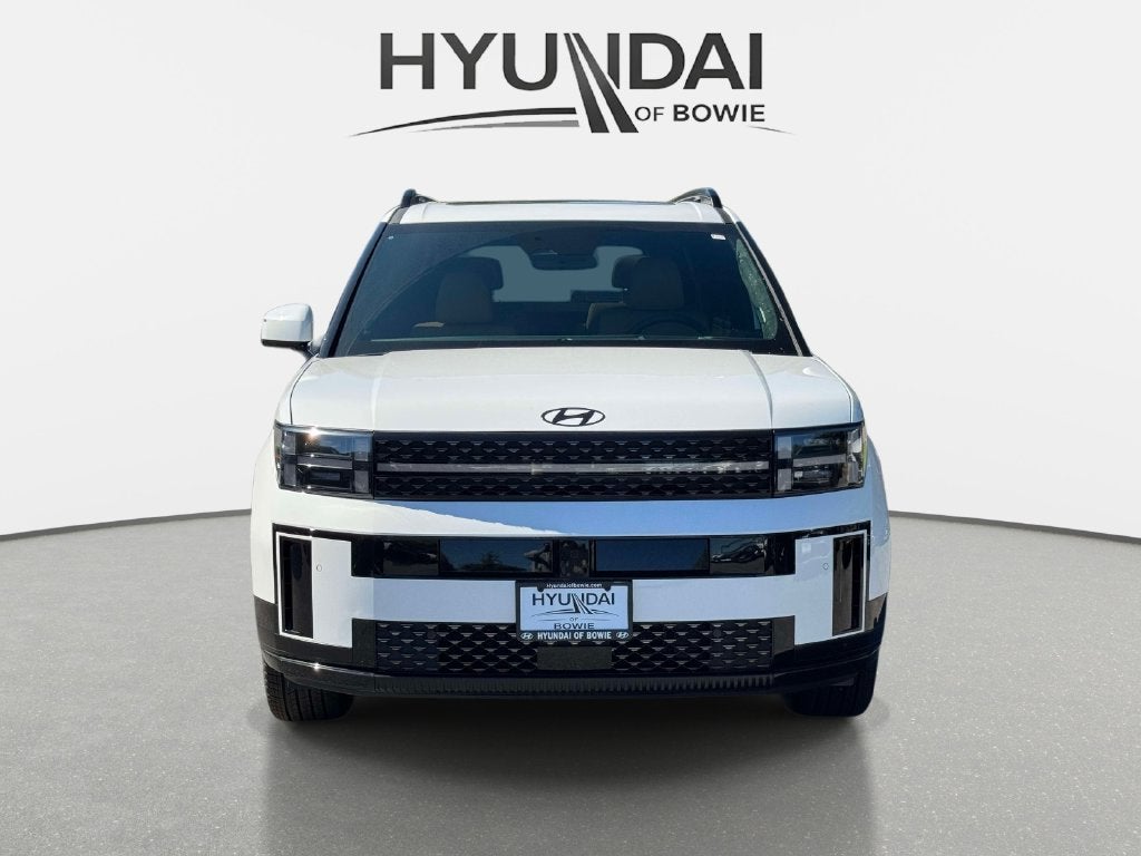 2027 Hyundai SANTA FE HYBRID Calligraphy