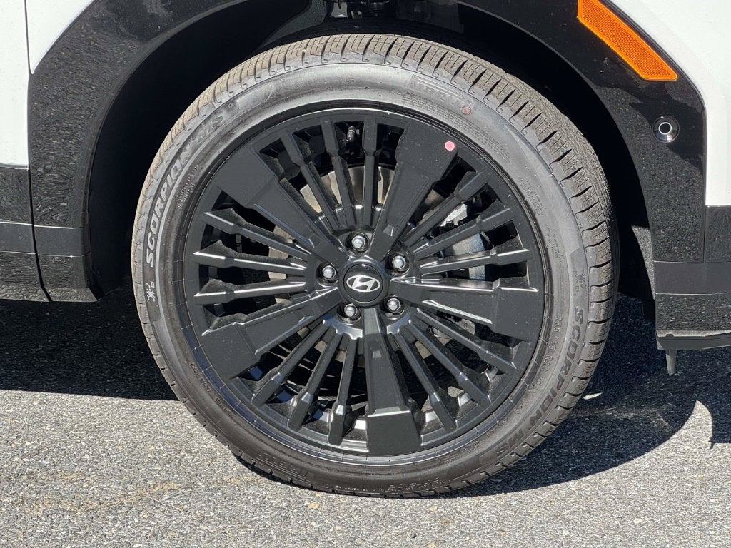 2027 Hyundai SANTA FE HYBRID Calligraphy