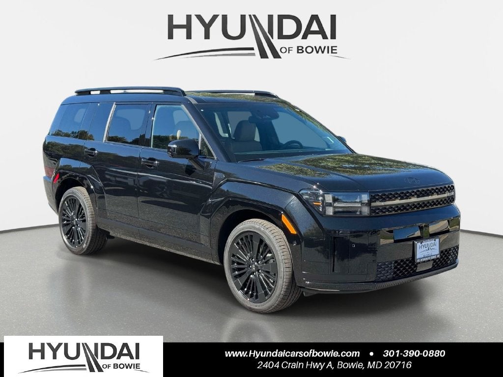 2027 Hyundai SANTA FE HYBRID Calligraphy