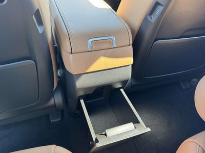 2027 Hyundai SANTA FE HYBRID Calligraphy