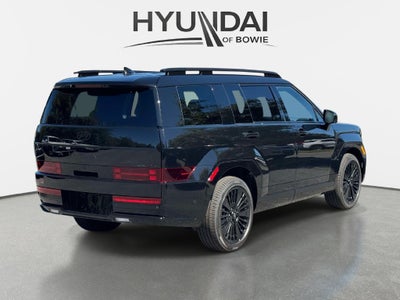 2027 Hyundai SANTA FE HYBRID Calligraphy