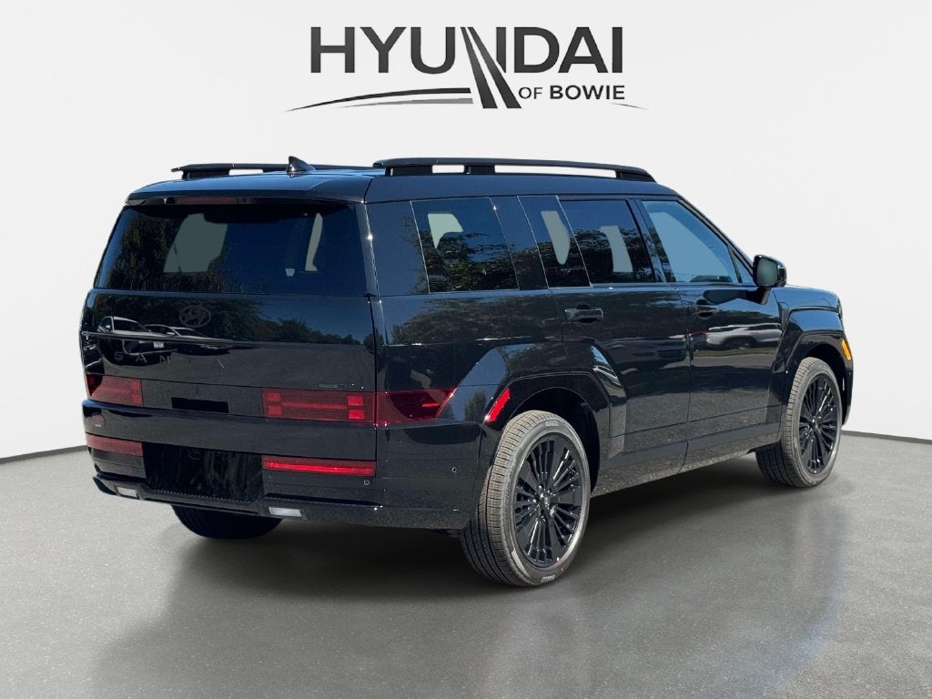 2027 Hyundai SANTA FE HYBRID Calligraphy