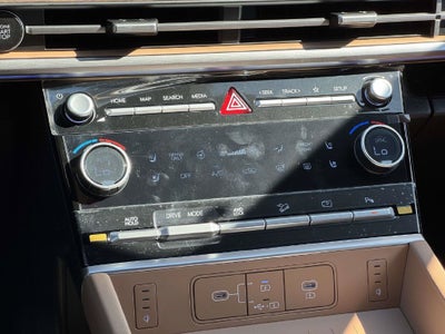 2027 Hyundai SANTA FE HYBRID Calligraphy