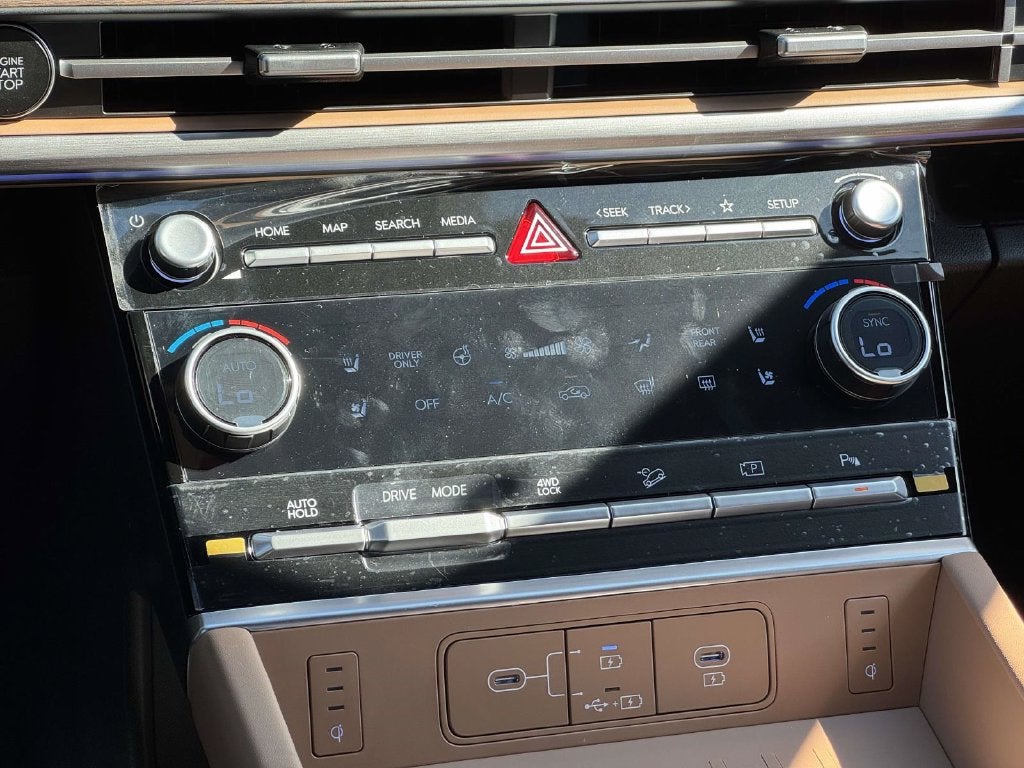 2027 Hyundai SANTA FE HYBRID Calligraphy
