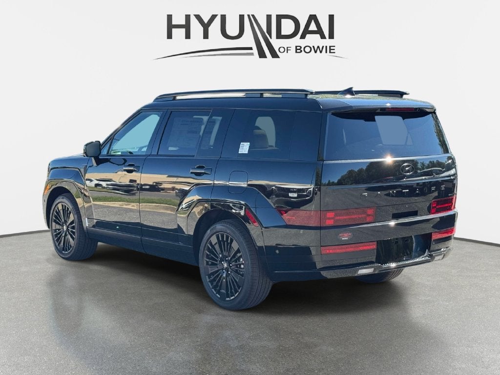 2027 Hyundai SANTA FE HYBRID Calligraphy
