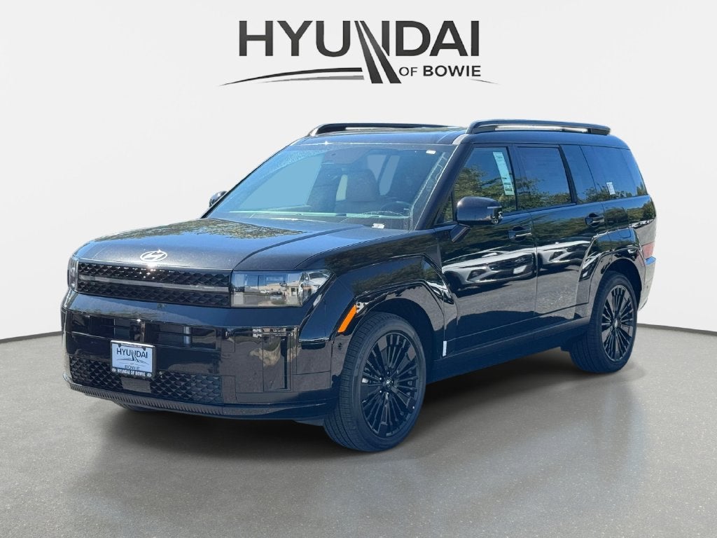 2027 Hyundai SANTA FE HYBRID Calligraphy