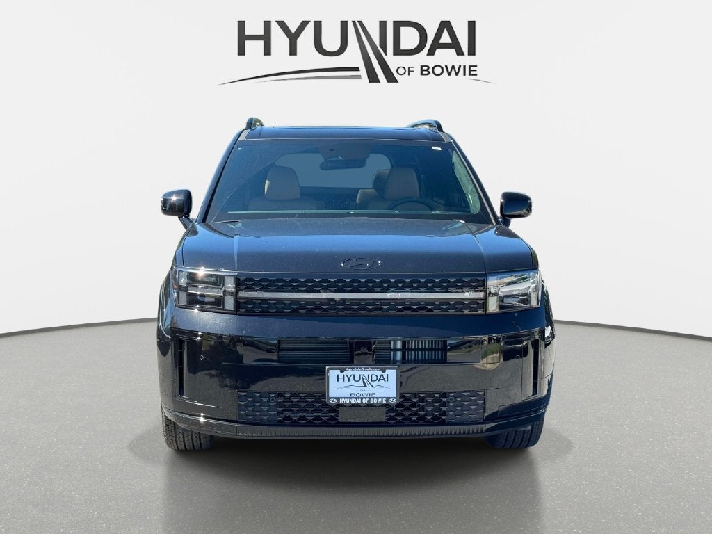 2027 Hyundai SANTA FE HYBRID Calligraphy