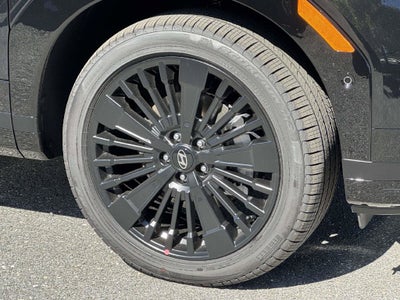2027 Hyundai SANTA FE HYBRID Calligraphy