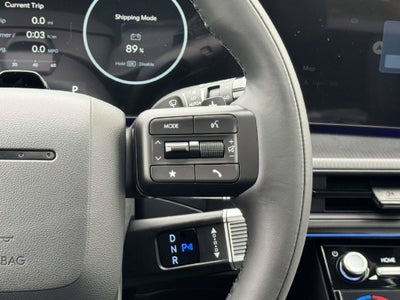 2027 Hyundai SANTA FE HYBRID Calligraphy