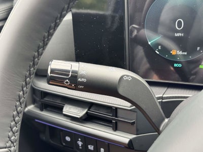 2027 Hyundai SANTA FE HYBRID Calligraphy