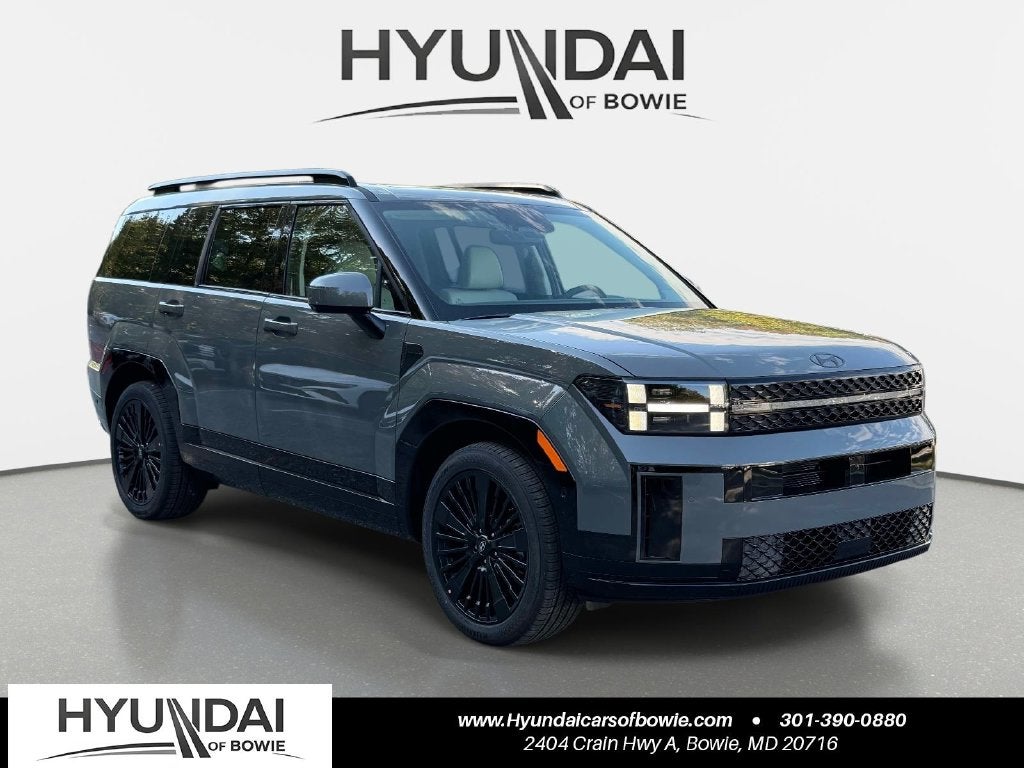 2027 Hyundai SANTA FE HYBRID Calligraphy