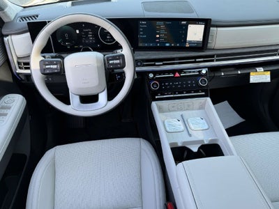 2027 Hyundai SANTA FE HYBRID Calligraphy