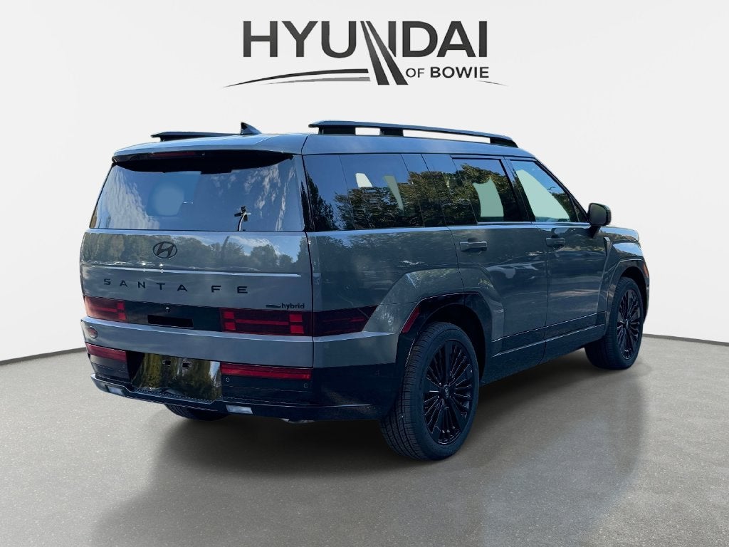 2027 Hyundai SANTA FE HYBRID Calligraphy