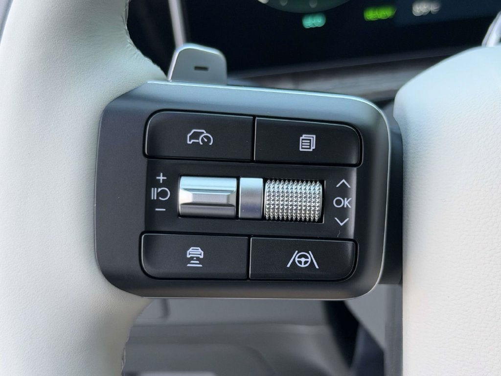 2027 Hyundai SANTA FE HYBRID Calligraphy